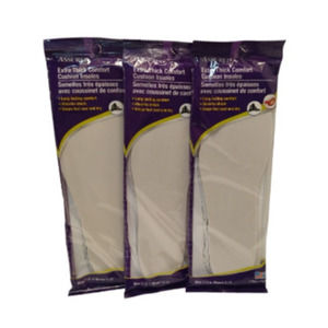 Assured Unisex Cushion Insoles